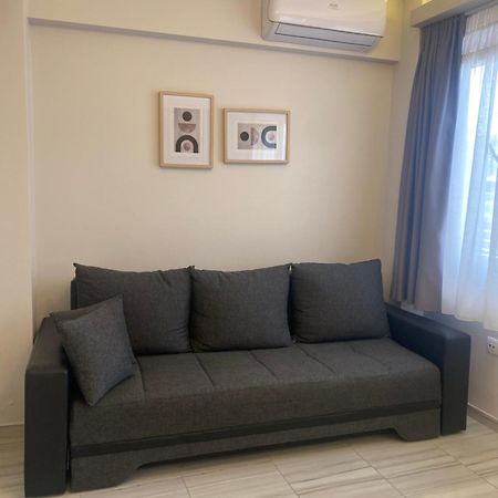 Thomas Studios & Apartments Paralia Luaran gambar