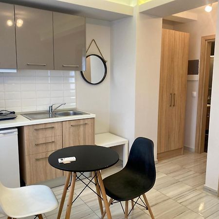 Thomas Studios & Apartments Paralia Luaran gambar
