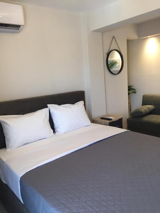 Thomas Studios & Apartments Paralia Luaran gambar