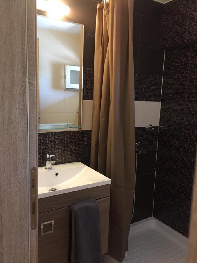 Thomas Studios & Apartments Paralia Luaran gambar