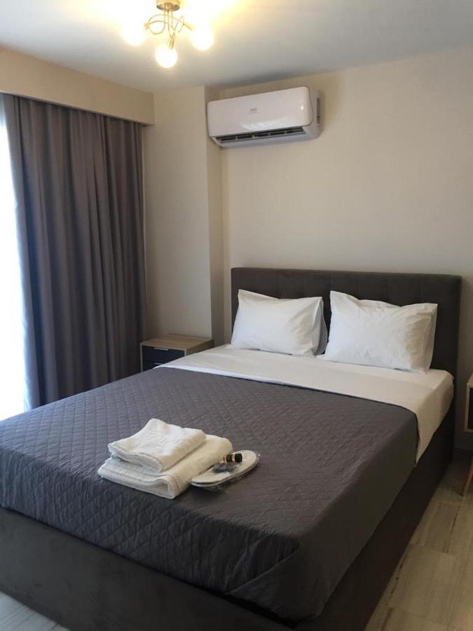 Thomas Studios & Apartments Paralia Luaran gambar