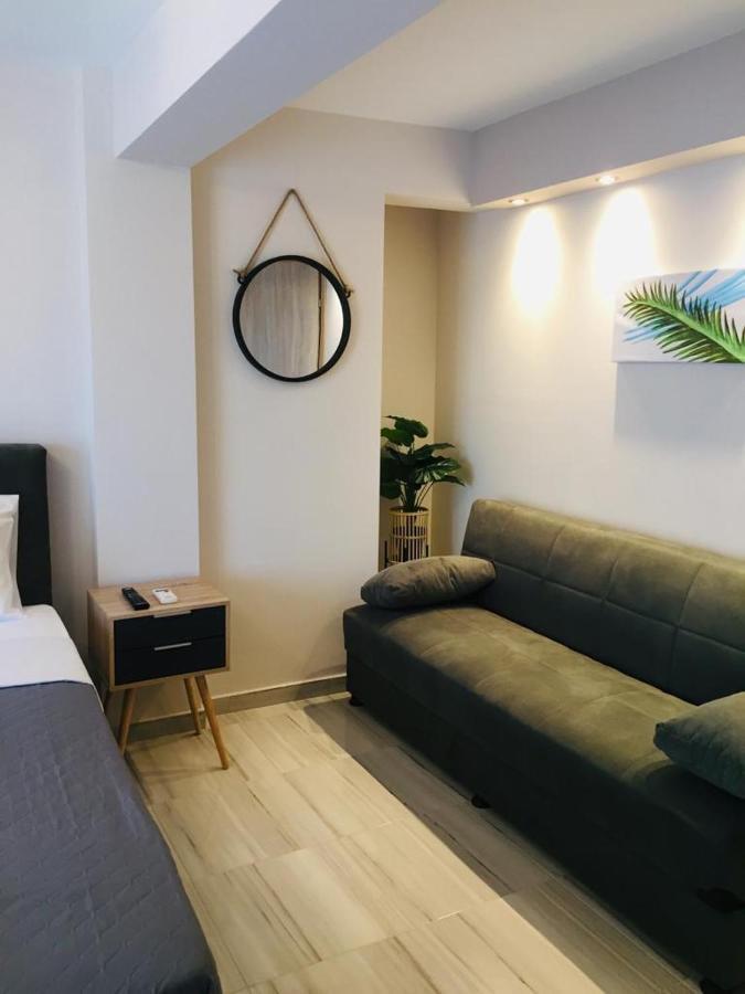 Thomas Studios & Apartments Paralia Luaran gambar
