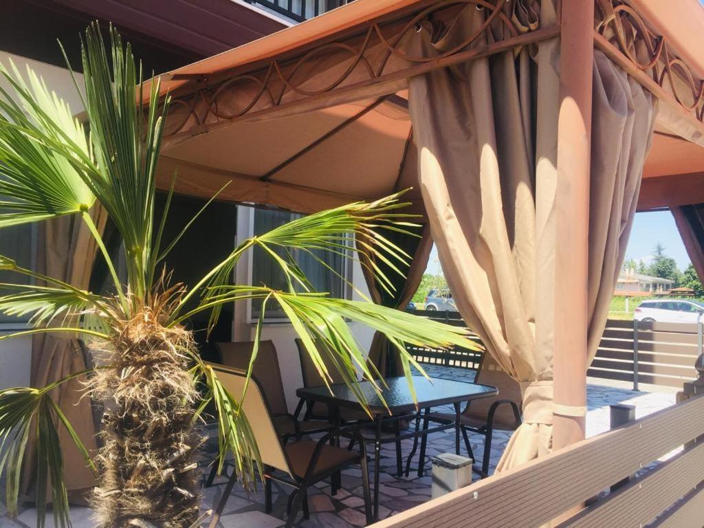 Thomas Studios & Apartments Paralia Luaran gambar