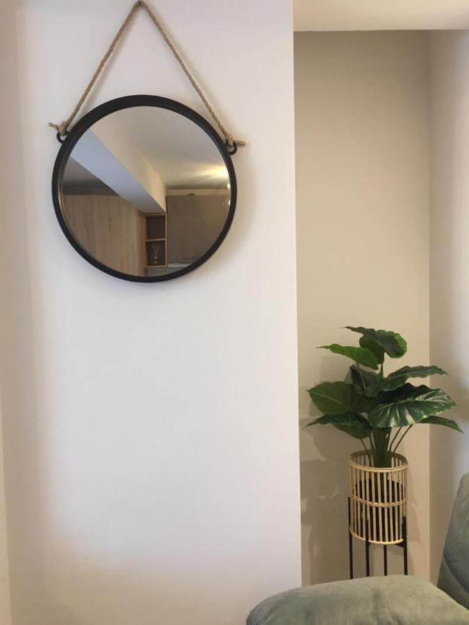 Thomas Studios & Apartments Paralia Luaran gambar