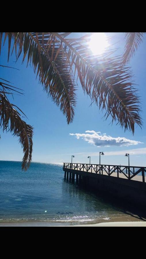 Thomas Studios & Apartments Paralia Luaran gambar