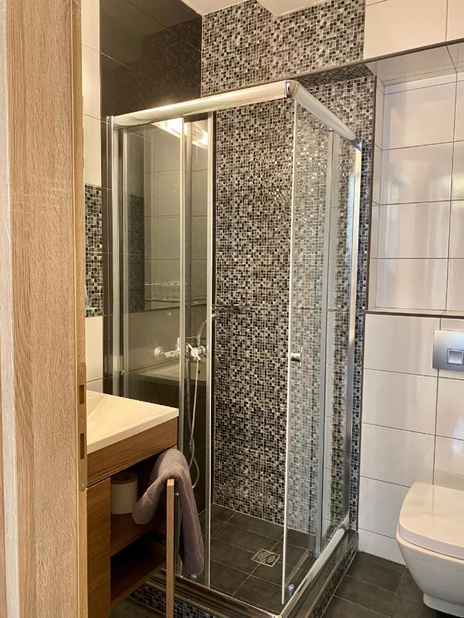 Thomas Studios & Apartments Paralia Luaran gambar