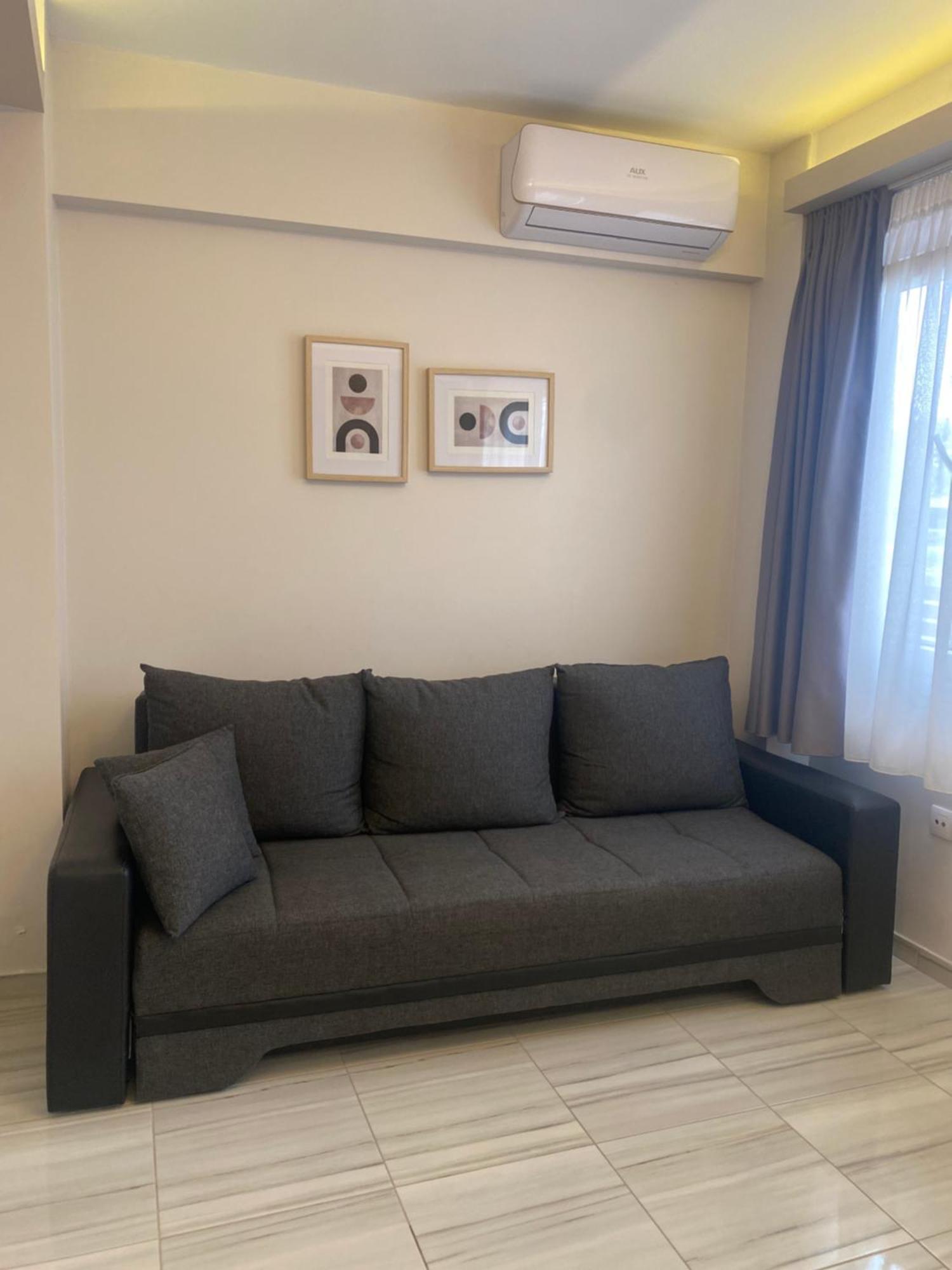 Thomas Studios & Apartments Paralia Luaran gambar