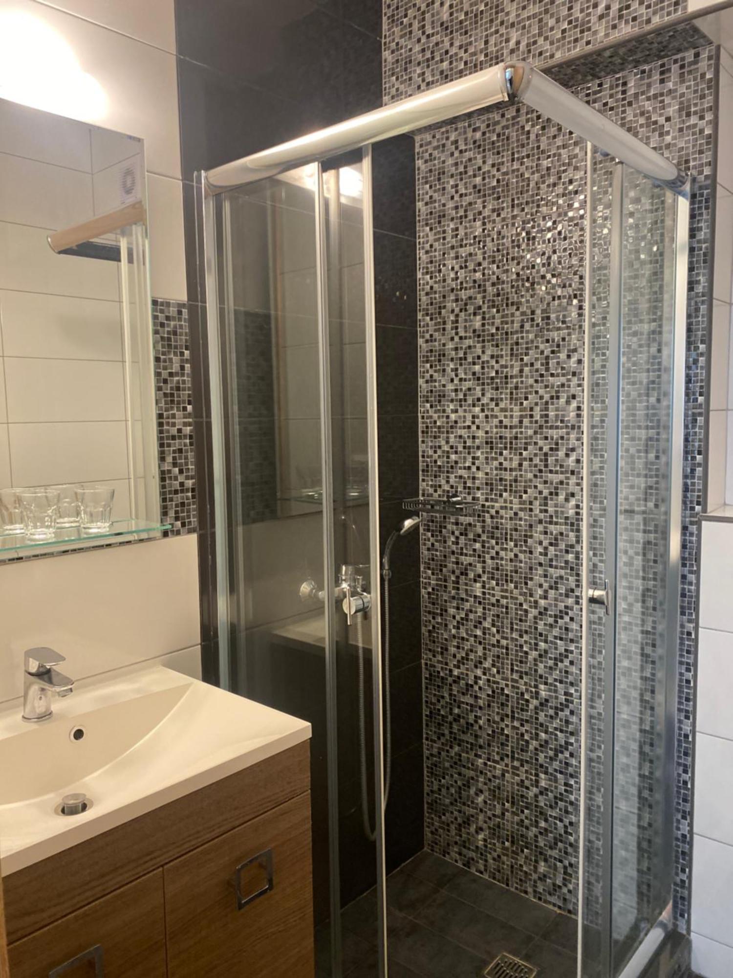 Thomas Studios & Apartments Paralia Luaran gambar